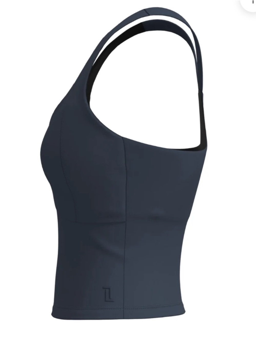 Laison the lable CONTOUR CROP - CYPRESS small Euc performance support - Picture 4 of 12